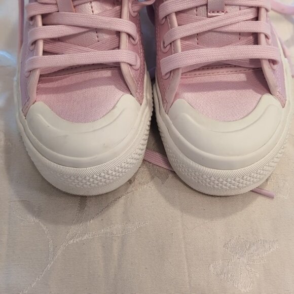 Adidas Nizza platform  sneakers 5 - Picture 10 of 12